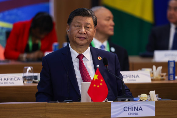 The programme is part of President Xi Jinping’s drive to make China less dependent on Western imports