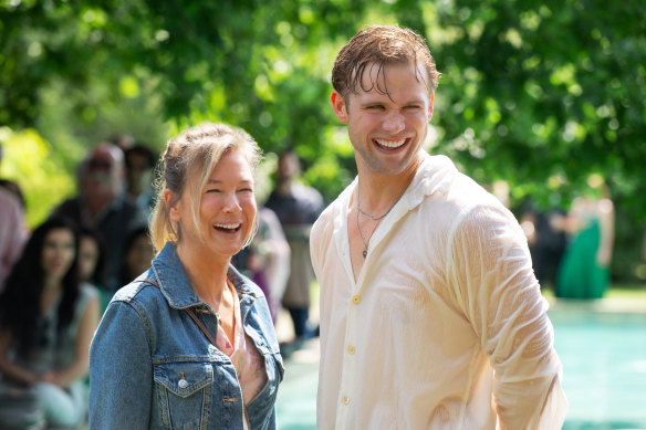 Bridget Jones has moved onto a younger man. She’s not alone.