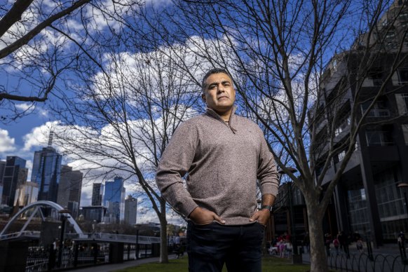Justin Mohamed, the chief executive of the Commission for Children and Young People, said systemic inequality has not changed in the 30 years since he first began his career as a Koori juvenile justice worker. 