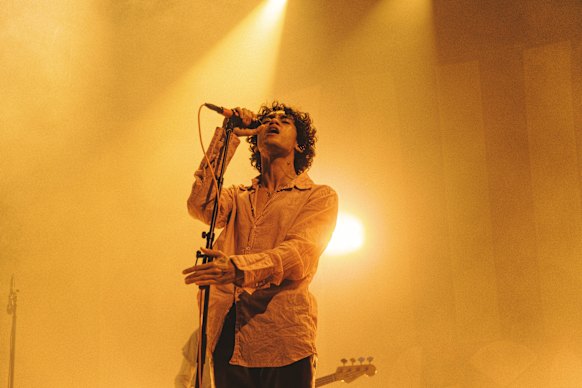 This marks Dominic Fike’s biggest Australian tour.