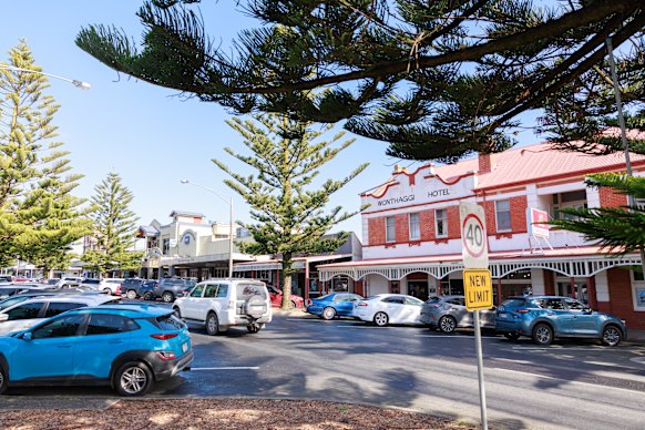 Wonthaggi lies within one of Victoria’s most marginal state electorates. 