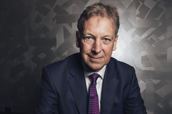 Rio Tinto chief executive Jakob Stausholm.