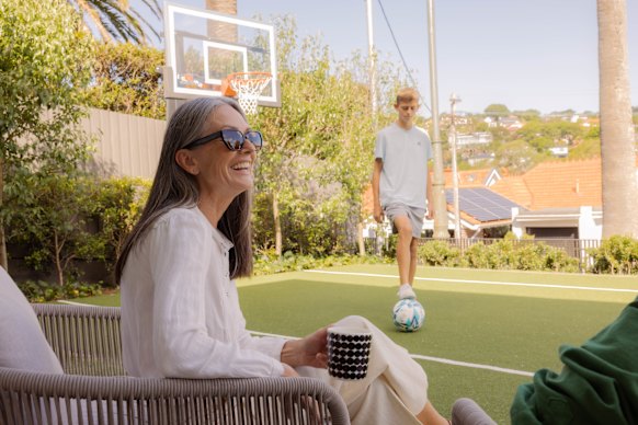 Sunglasses offer protection against  UV rays, which can speed up the natural ageing process within the eye.