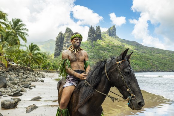 Tradition and culture … The Marquesas.