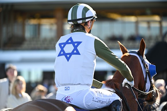 Luke Cartwright will be aiming for his first group 1 victory at Caulfield this Saturday on Changing Colours.