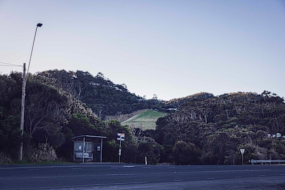 Apollo Bay is on stage 3 water restrictions and was facing the prospect of even tighter restrictions.