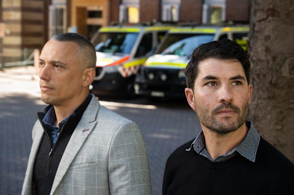 Associate Professor Gustavo Machado at the Institute for Musculoskeletal Health at the University of Sydney and postdoctoral fellow Simon Vella have investigated the number of people presenting to emergency departments over back pain in Sydney.