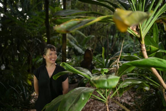 Dr Jodi Rowley, frog biologist with the Australian Museum and creator of FrogID, says the amphibians provide vital clues to the health of our ecosystem.