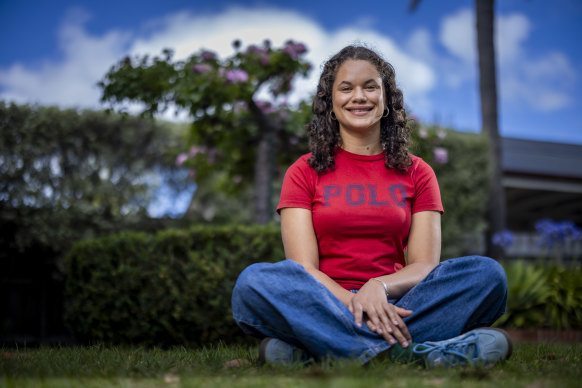 Gisele Hennequin was happy with her first-round offer.