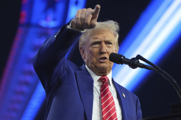 President-elect Donald Trump has pledged to slap Chinese imports with tariffs of up to 60 per cent when he takes office.