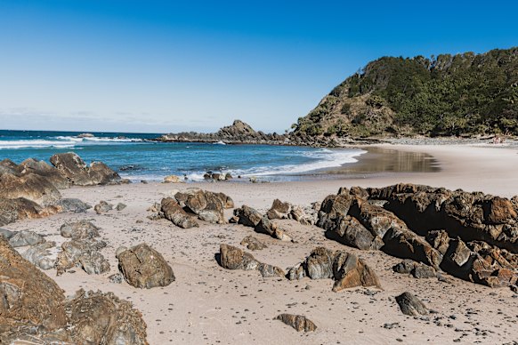 Kings Beach ‘did not meet the threshold’ for heritage listing.