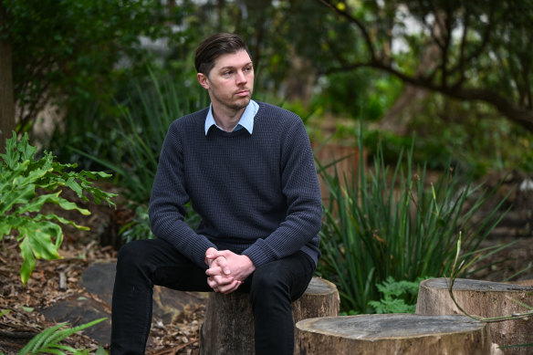 Monash Greens councillor Josh Fergeus has quit the party, saying he was no longer proud to be a member of the Victorian Greens.