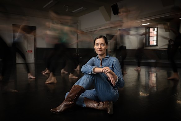 Sydney dancer Melissa Toogood has been appointed to head up the dance division of Juilliard School.