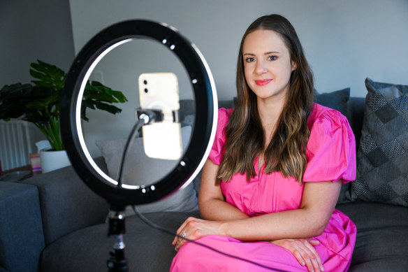 As one of Australia’s influencer watchdogs, Amber Paul is prepared to keep microcelebrities in check.