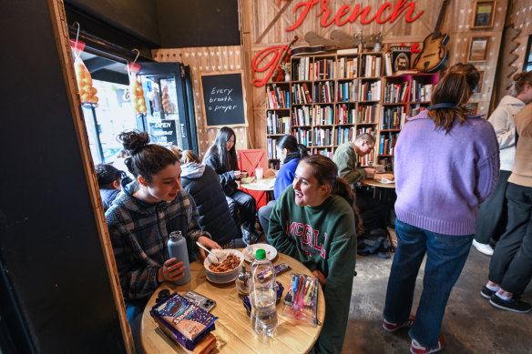 The Melbourne restaurants breathing life into the city's food