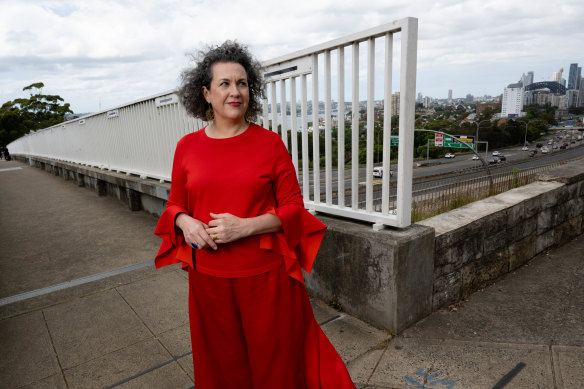 North Sydney mayor Zoe Baker said thousands of north shore residents will be “permanently terribly impacted” by the freeway upgrade.