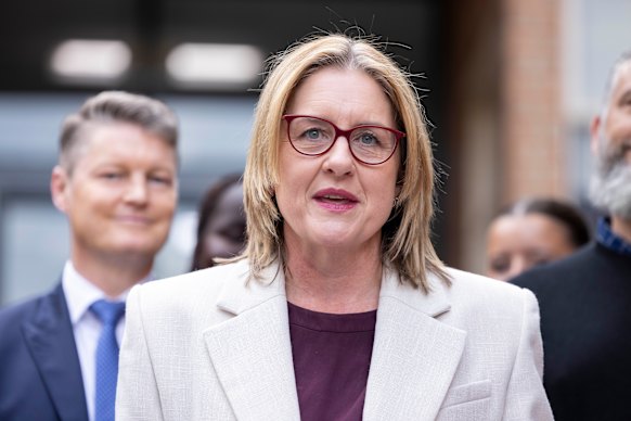 Premier Jacinta Allan says she will not recall parliament following the High Court decision.