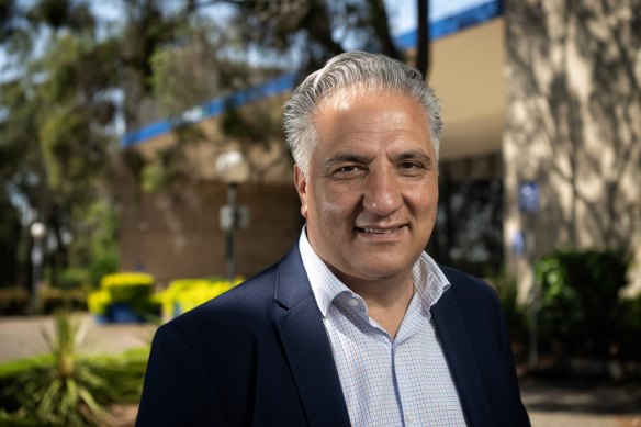 Fairfield City Mayor Frank Carbone says local communities would get more value from gaming revenue from a tax on clubs than a grants program.
