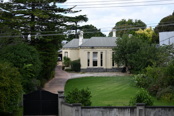 76 Wattle Road was built in 1882.