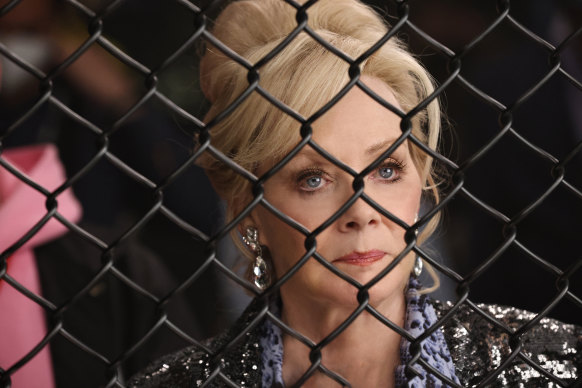 Jean Smart returns as comedy legend and firebrand Deborah Vance in season two of Hacks.