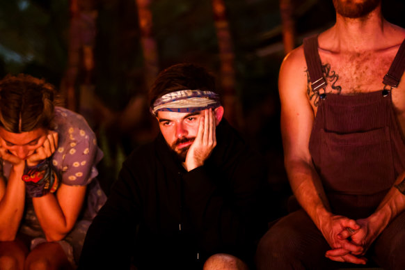 Real estate agent and first-time player Fraser Lack was blindsided in what many have called the best tribal council in franchise history. 