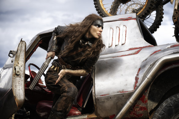 Furiosa: A Mad Max Saga is one of the films expected to perform well at the box office this year.