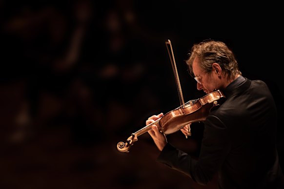 Richard Tognetti and ACO will perform Gudnadottir's works together with Norwegian/Swedish vocal group Trio Mediæval and Norwegian trumpeter Arve Henriksen.