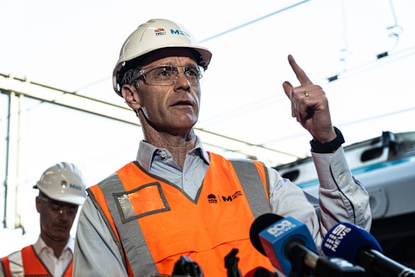 NSW Premier Chris Minns has criticised “NIMBYs” from Sydney’s older, more wealthy suburbs.