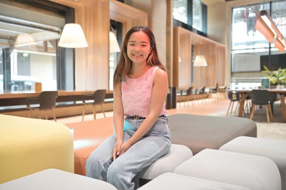 Annie Liao created  Build Club, a hacker space for building AI start-ups.
 