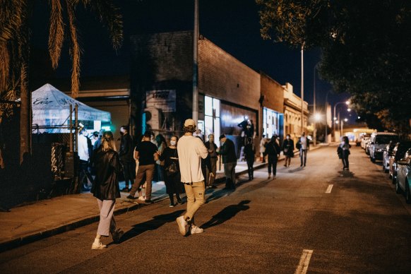 In the past two years The Pickle District has held two large-scale festivals - Pickle After Dark and Pickle Lit with plans in place for future festivals. 