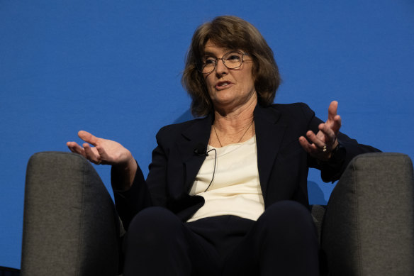 Reserve Bank governor Michele Bullock says unemployment is still too low to be consistent with steady inflation. A growing number of economists disagree.