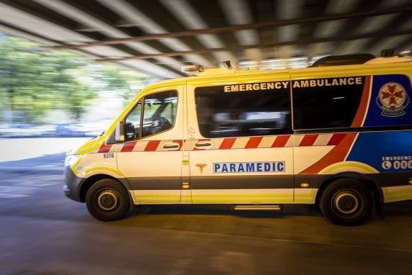 Paramedics are frustrated that they are having to respond to non-emergencies.