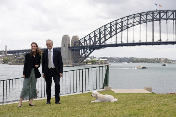 Finnish PM Sanna Marin’s whirlwind trip to Sydney included a bilateral meeting with Anthony Albanese (and Toto) at Kirribilli House. 