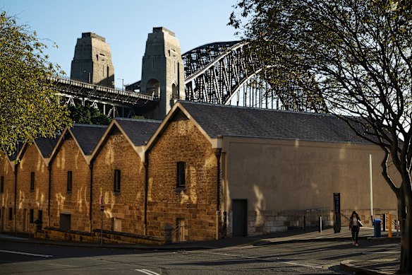 How Sydney’s The Rocks was revitalised