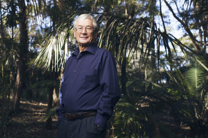 Dick Smith: “I would be against anyone using this particular accident to stifle the spirit of adventure.”