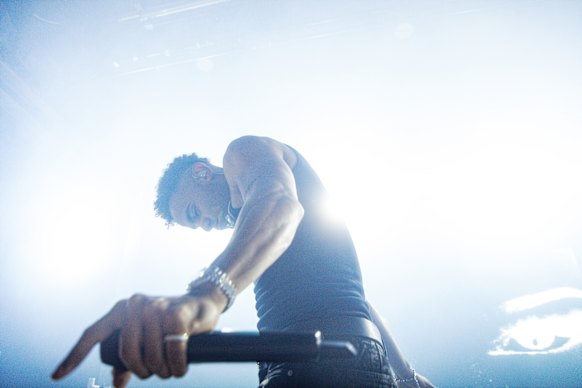 Lithe performs at 170 Russell on February 28, 2026.