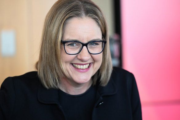 Premier Jacinta Allan will have billions of dollars for announcements in the 2026 election.