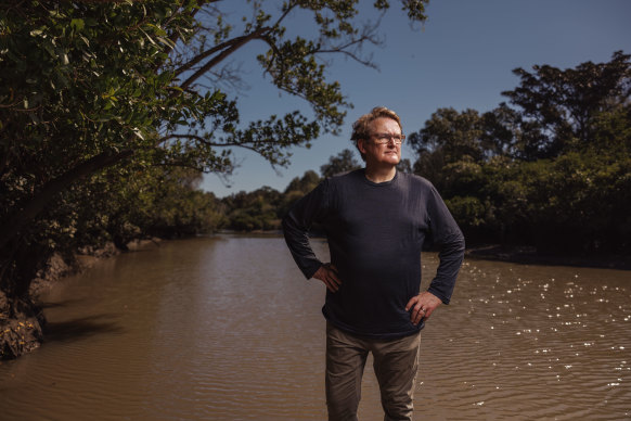 Jon Dee, a former NSW Australian of the year, wants the new limits to be legally enforceable. 