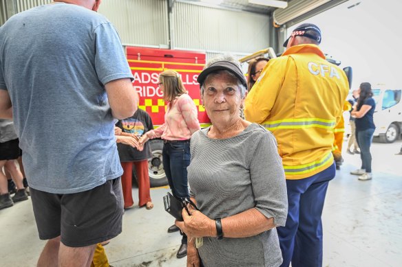 Dadswells Bridge resident Jenny Green.