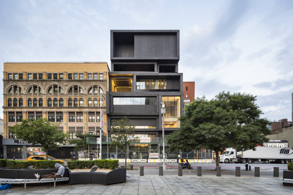 Studio Museum in Harlem.