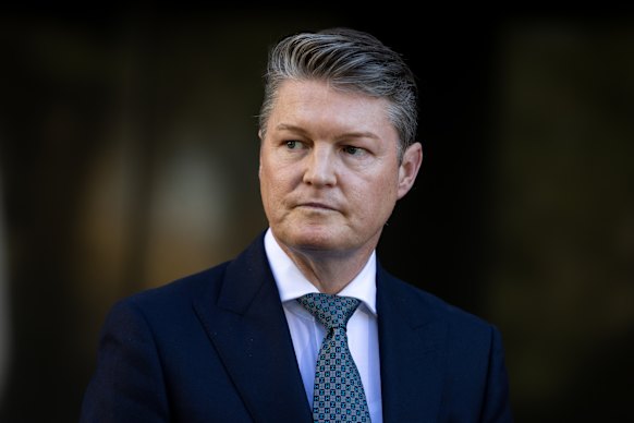 Education Minister Ben Carroll said the strike was disappointing.