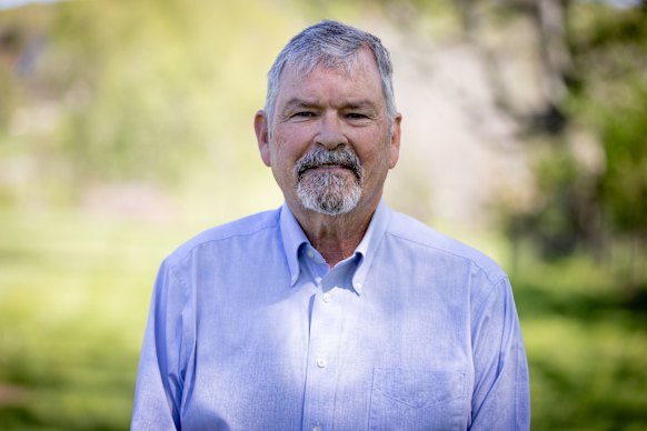 Chip Hailey’s treatment was wildly successful.