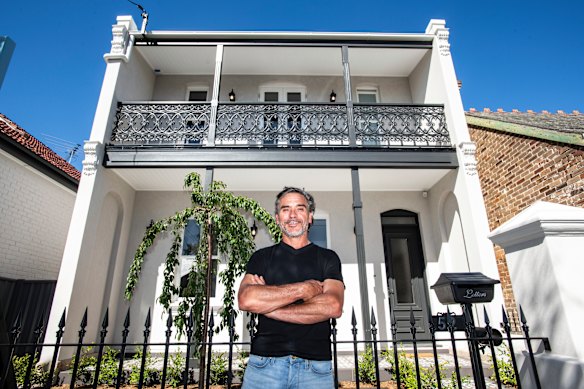 Cavlovic steered the design choices. 
“I like restoring old things back to great glory,” he said.