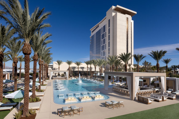 Durango Casino & Resort in Southwest Valley features a food court.