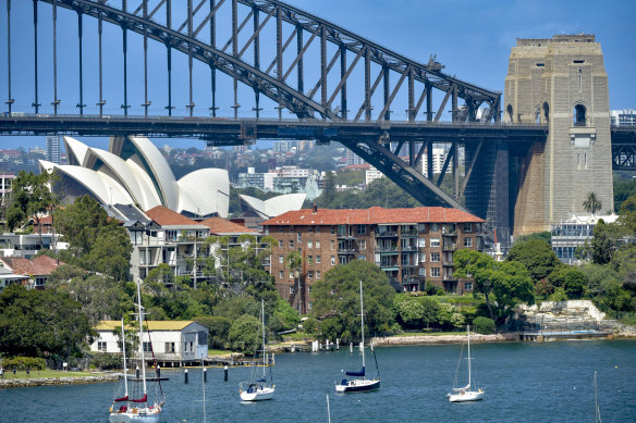 NSW will suffer a major exodus of residents to other states over the next five years.