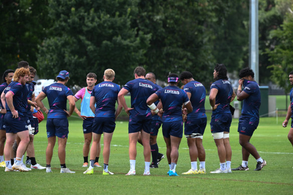 The Melbourne Rebels’ fate will be decided within the next few weeks.