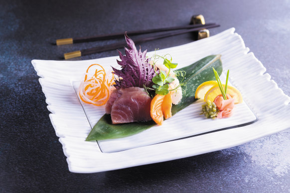 Regent Seven Seas’ Pacific Rim is the best Asian restaurant at sea.
