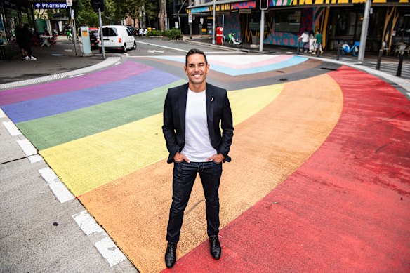 Sydney MP Alex Greenwich said the saga had impacted his mental health. 