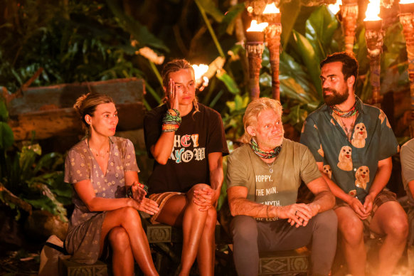 Last year’s Australian Survivor: Heroes v Villains was rated one the year’s best shows by The New York Times. 