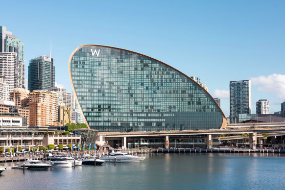 One reader received a mystery charge on their bill at W Sydney.